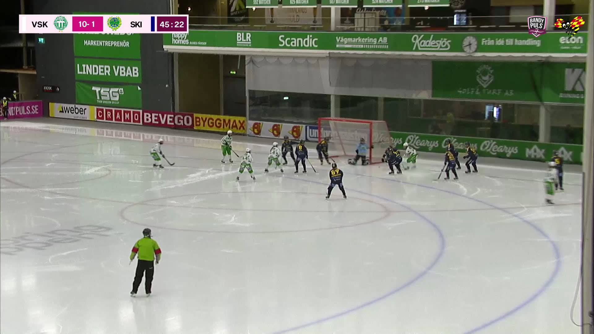 Highlights: Västerås SK - Skirö