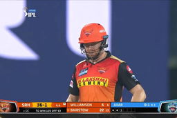 Jonny Bairstow's 18-ball 38-run blitz