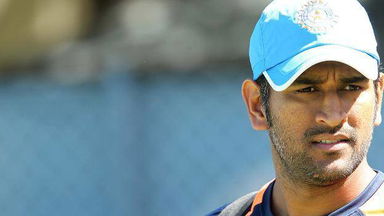 Rewinding the clock - A Tribute to MS Dhoni