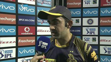 M24: MI vs KKR – Gautam Gambhir Interview