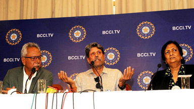 CAC reappoints Team India’s Head Coach