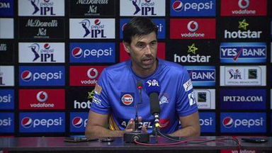 M49: DD vs CSK – Press Conference – Stephen Fleming