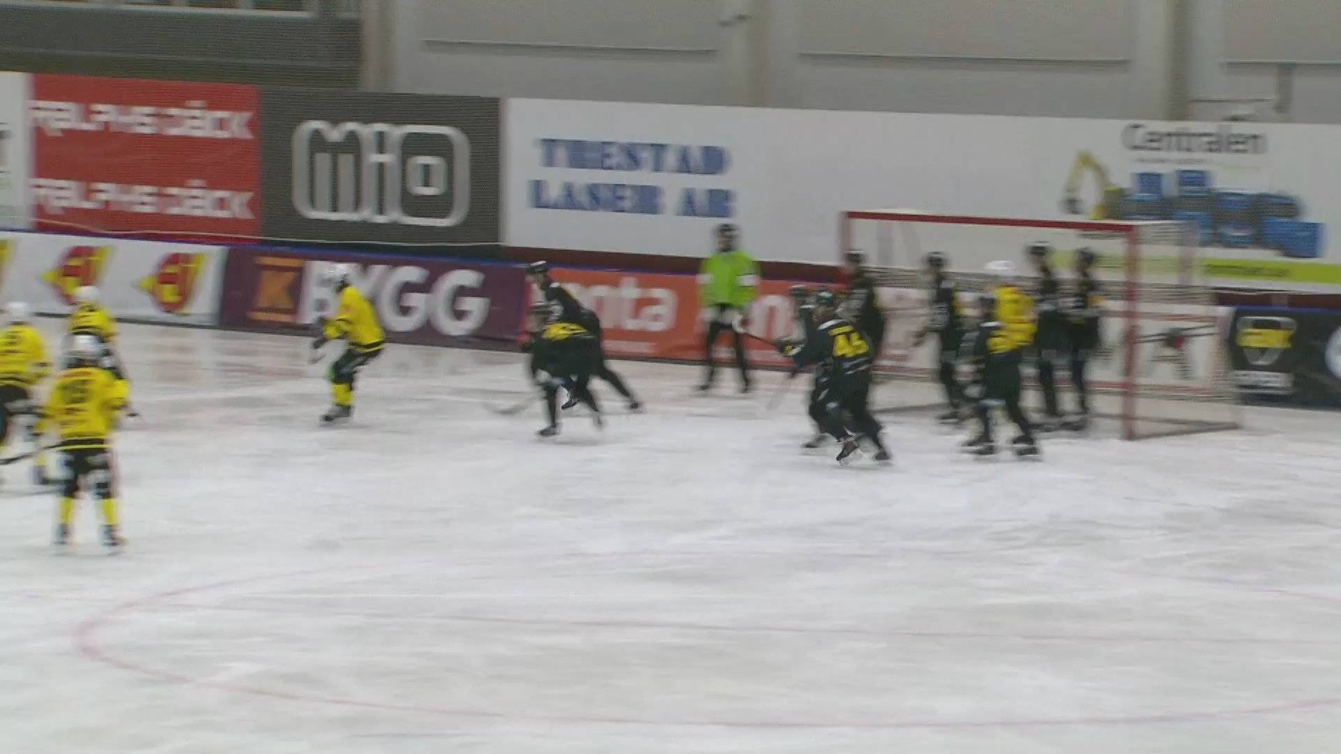 Highlights: Gripen Trollhättan BK - Broberg/Söderhamn IF