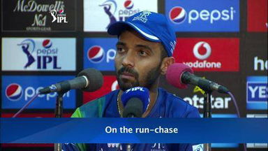 M11: SRH vs RR – Press Conference – Ajinkya Rahane