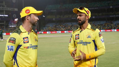 Partnership special from Delhi ft. CSK openers Devon Conway & Ruturaj Gaikwad