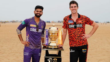 It's all on skills and mindset in the final: Shreyas Iyer