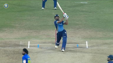 SMAT 2025, Hyderabad vs Haryana: Super Sixes