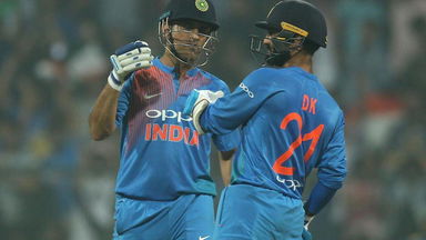 IND v SL, 2017: 3rd T20I - Match Highlights