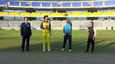Vijay Hazare Trophy 2025 PQF2, Rajasthan vs Tamil Nadu: Toss