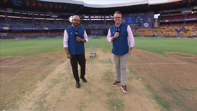 M15: RCB vs LSG – Pitch Report
