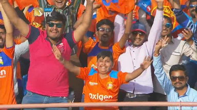 M26: GL vs KXIP  – Amazing Moments