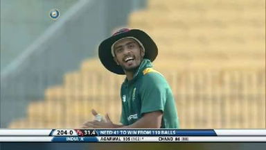 Ind 'A' vs SA 'A' - 3rd ODI: Mandeep Singh fields for SA