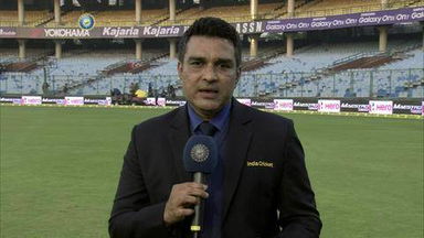 4th Test, Day 2: IND vs SA :  Sanjay Manjrekar sums up Day 2