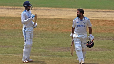 IND vs BAN 2024, 1st Test, Day 3: Match Highlights