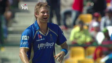 M14: RR vs RCB –  Sachin Rana Wicket