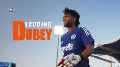 Decoding Dubey, ft. Harsh Dubey