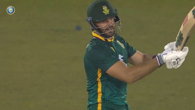 IND vs SA 2025, 2nd ODI: Super Sixes