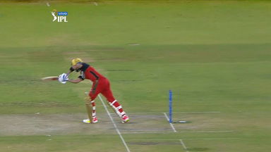 Kohli's majestic flick for four