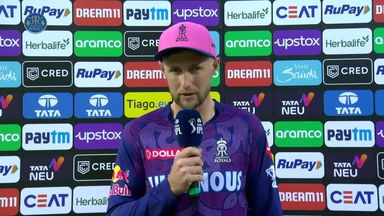 M26: RR vs LSG – Joe Root Interview