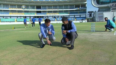 Ranji Trophy 2019-20: Saurashtra vs Bengal, Final - Day 1 Pitch report