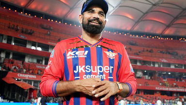 Mohd. Shami & the Art of Early Breakthroughs