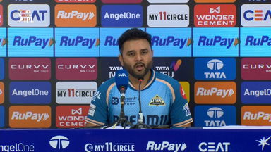 We are taking one game at a time: Parthiv Patel