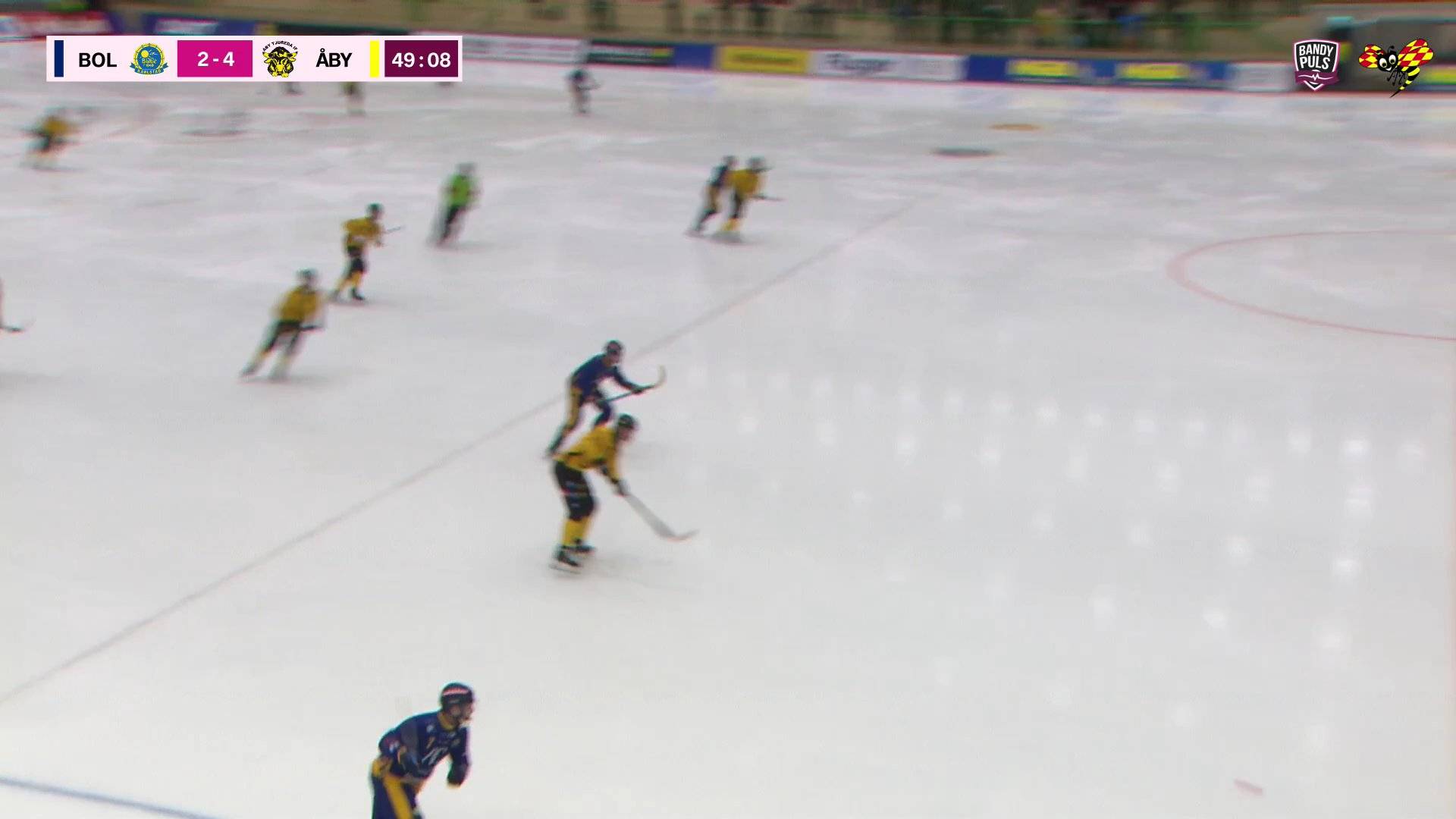 Highlights: IF Boltic - Åby/Tjureda IF