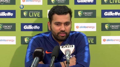 Will have to grind it out for wins: Rohit Sharma