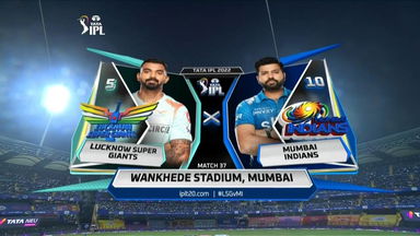 IPL 2022 M37: LSG vs MI – Match Highlights