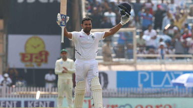 Rohit Sharma's maiden Test double century