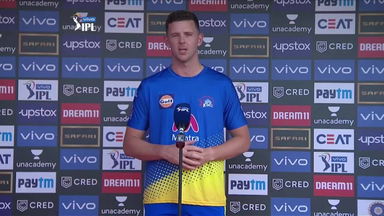 M35: RCB vs CSK  – Josh Hazlewood Interview
