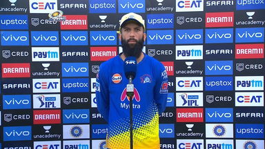 M27: MI vs CSK  – Moeen Ali Interview