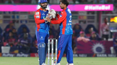 Kuldeep asks, Pant obliges: Excellent review ft. Delhi Capitals