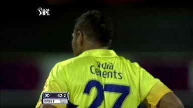 Qualifier 2: CSK vs DD – Taylor's 2nd Six