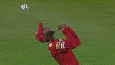 M23: MI vs PBKS – Tymal Mills Wicket