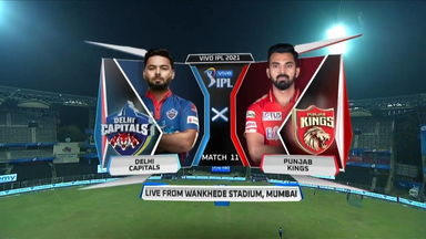 IPL 2021 M11: DC vs PBKS – Match Highlights