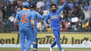 IND vs AUS 2019, 5th ODI: Fall of wickets