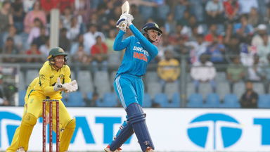 Delightful Maximum ft. Smriti Mandhana