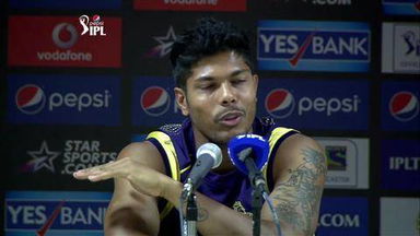 M40: KKR vs MI– Umesh Yadav Press Conference