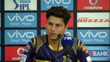 M55: KKR vs SRH – Press Conference – Kuldeep Yadav