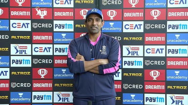 M45: RR vs MI – Robin Uthappa Interview