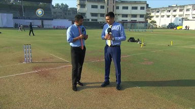 Ranji Trophy 2019-20: Gujarat vs Punjab - Day 2 Pitch report
