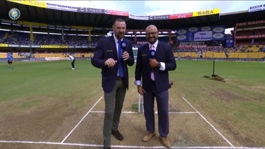 IND vs NZ 2024, 1st Test, Day 5: Pitch report
