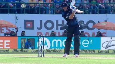 India vs NZ 2016, 1st ODI: Tim Southee's whirlwind 55