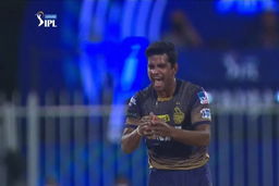 Mavi’s 4/21 hands KKR massive win