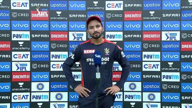 M26: PBKS vs RCB  – Rajat Patidar Interview