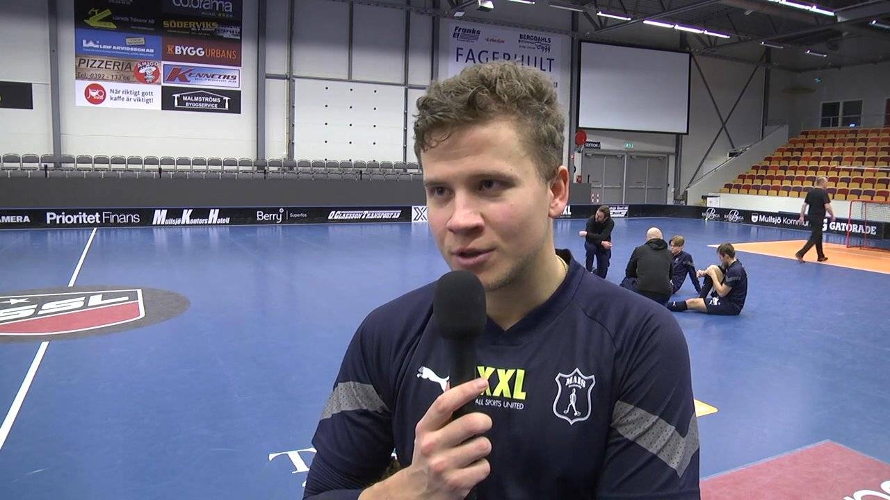 MAISTV | Jonathan Larsson | MAIS-Storvreta IBK