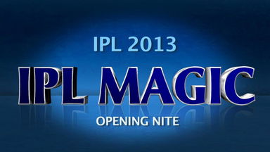 Opening Nite - Spirit of Cricket