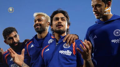 The Speech, Episode 2, ft. Ishan Kishan