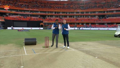 IPL 2025 M27: SRH vs PBKS - Pitch Report
